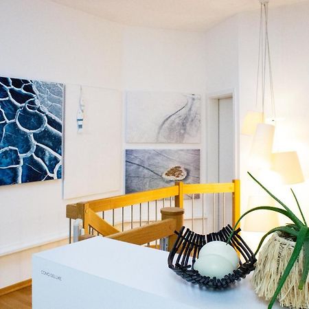 Como Design-Apartment Close To Isar River Area - Centrally Located Mnichov Exteriér fotografie