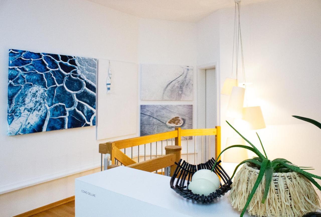 Como Design-Apartment Close To Isar River Area - Centrally Located Mnichov Exteriér fotografie