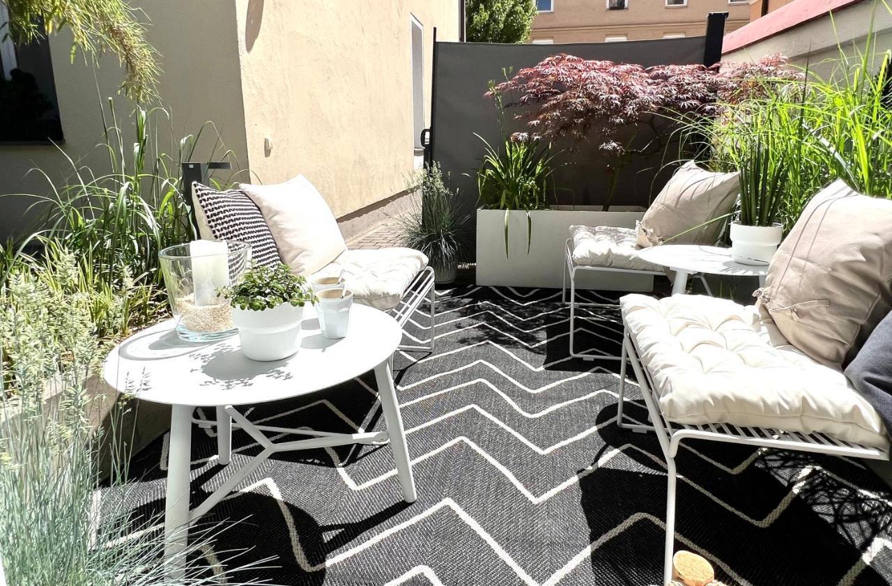 Como Design-Apartment Close To Isar River Area - Centrally Located Mnichov Exteriér fotografie